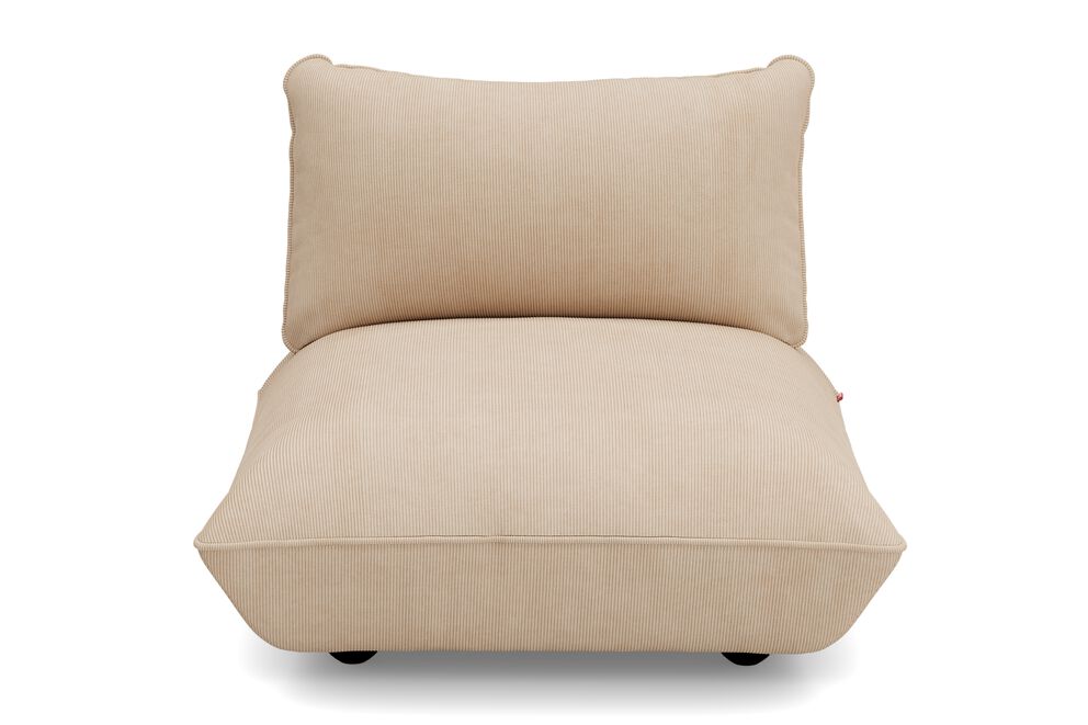 sumo sofa modul cord recycled beige