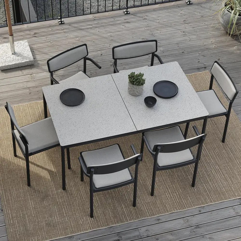 Nox & Gusty Spisebordssæt Brafab