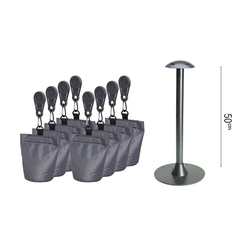 Søjle Med 8 Vægte Universal