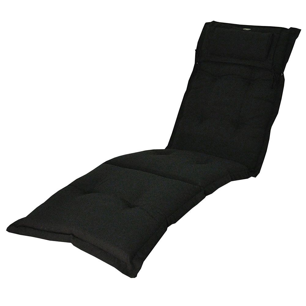 Fritab, Canyon dækstolspude strukturdralon sort