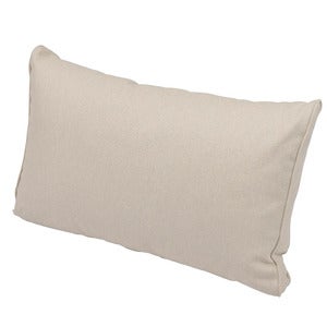 Bonnie rygpude Beige