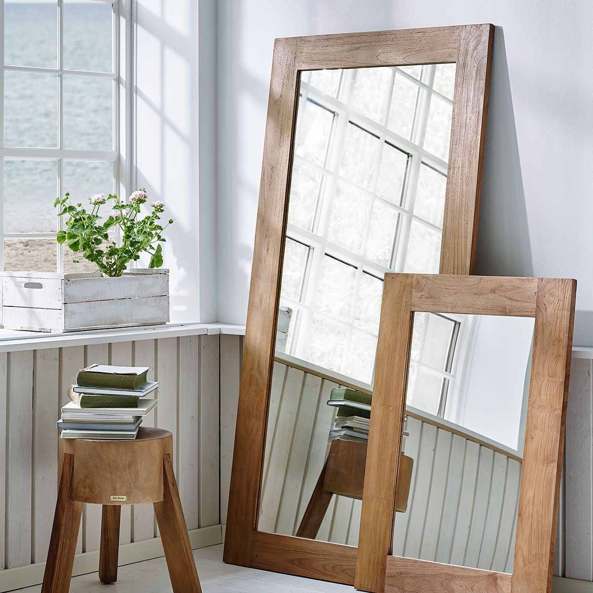 Lucas spejl 100x180 cm