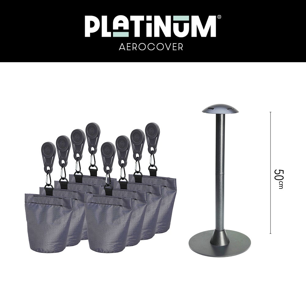 Søjle Med 8 Vægte Universal