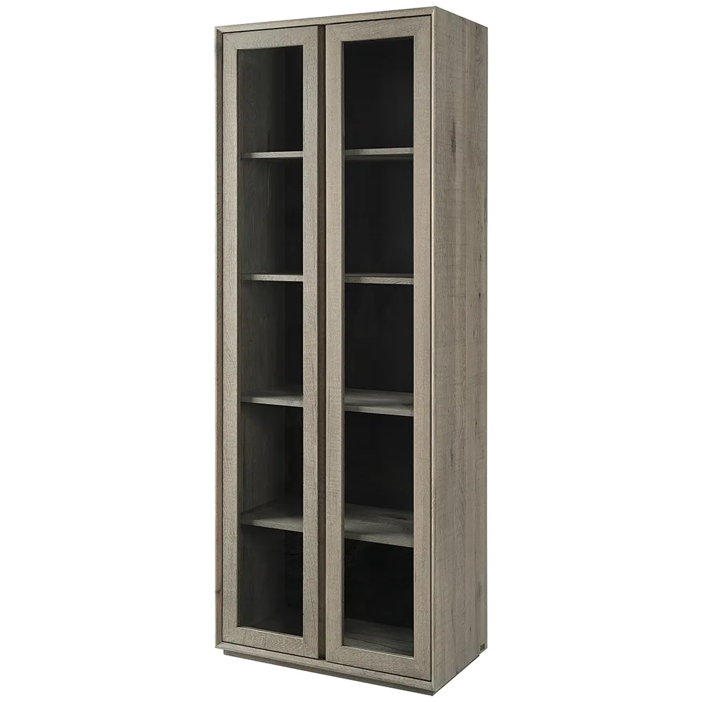 Vancouver Vitrineskab 