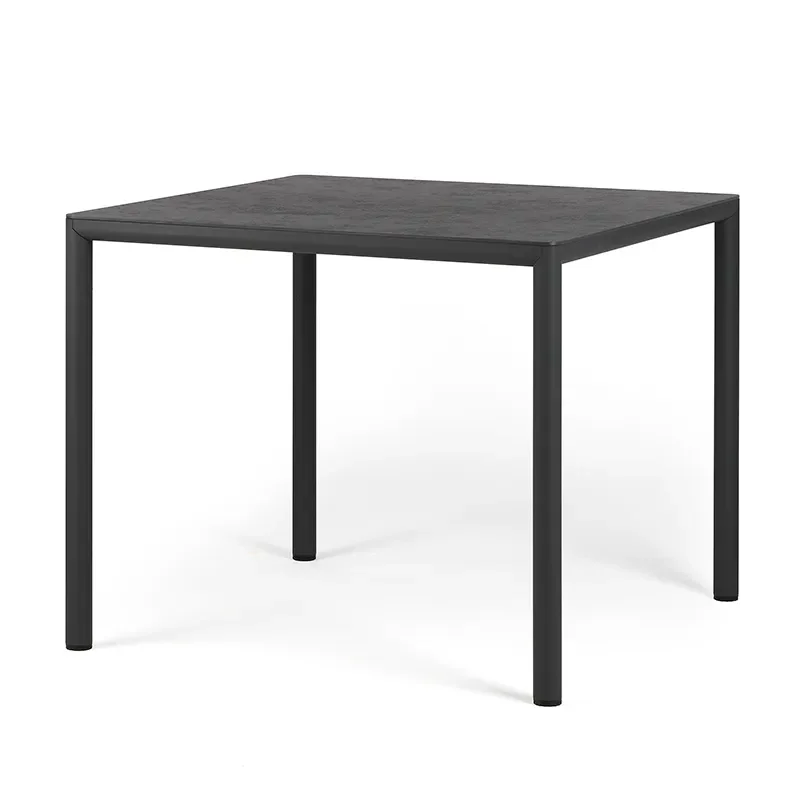 Nardi, Piave bord 90 cm Antracite - Antracite