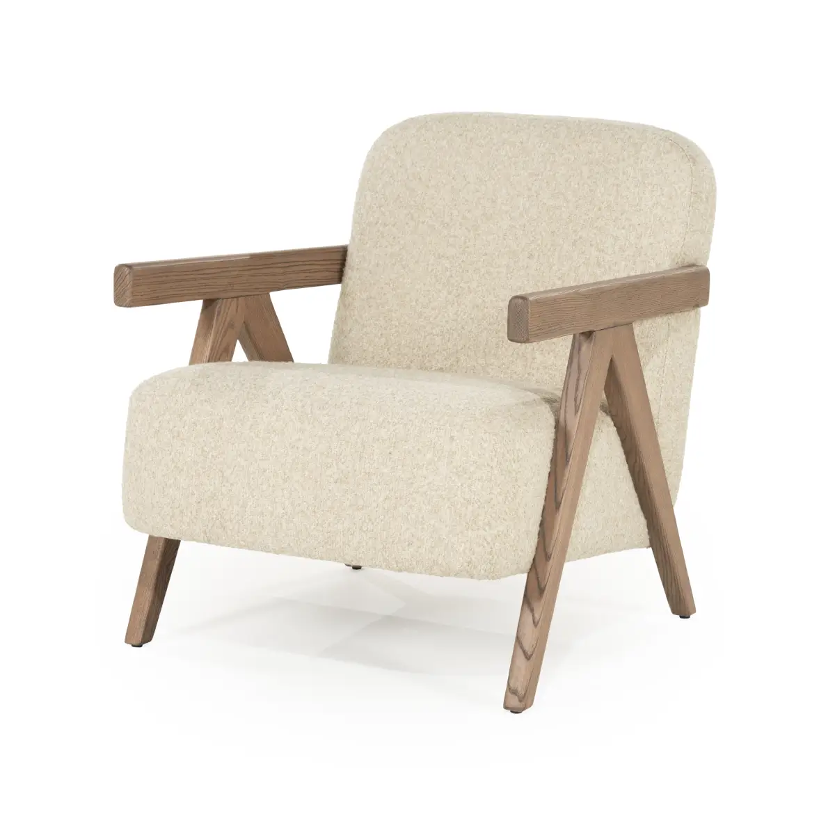 Eleonora, Francis Lænestol - beige Flou