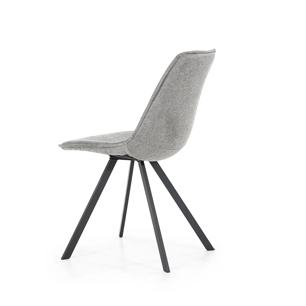 Spisebordssstol Boy Grey