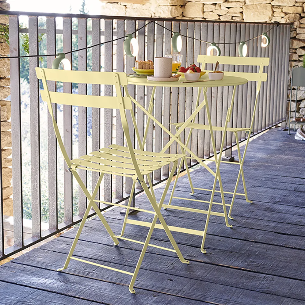 Hoopik Lyskæde Black Cherry 