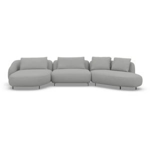 Orca Sofa med chaiselong Kat B