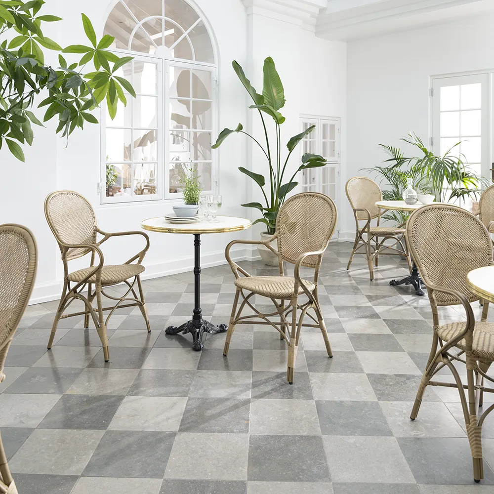 Rossini armlænstol Antik