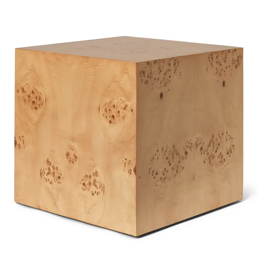 Ferm Living, Burl Cube