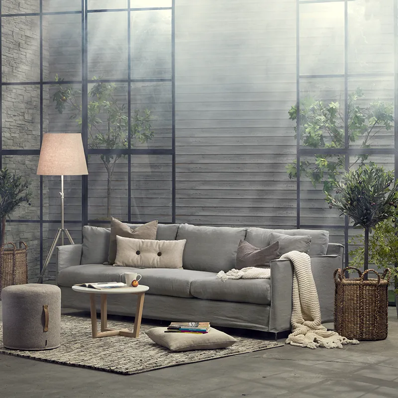 Petito 2-personers sofa Kat A