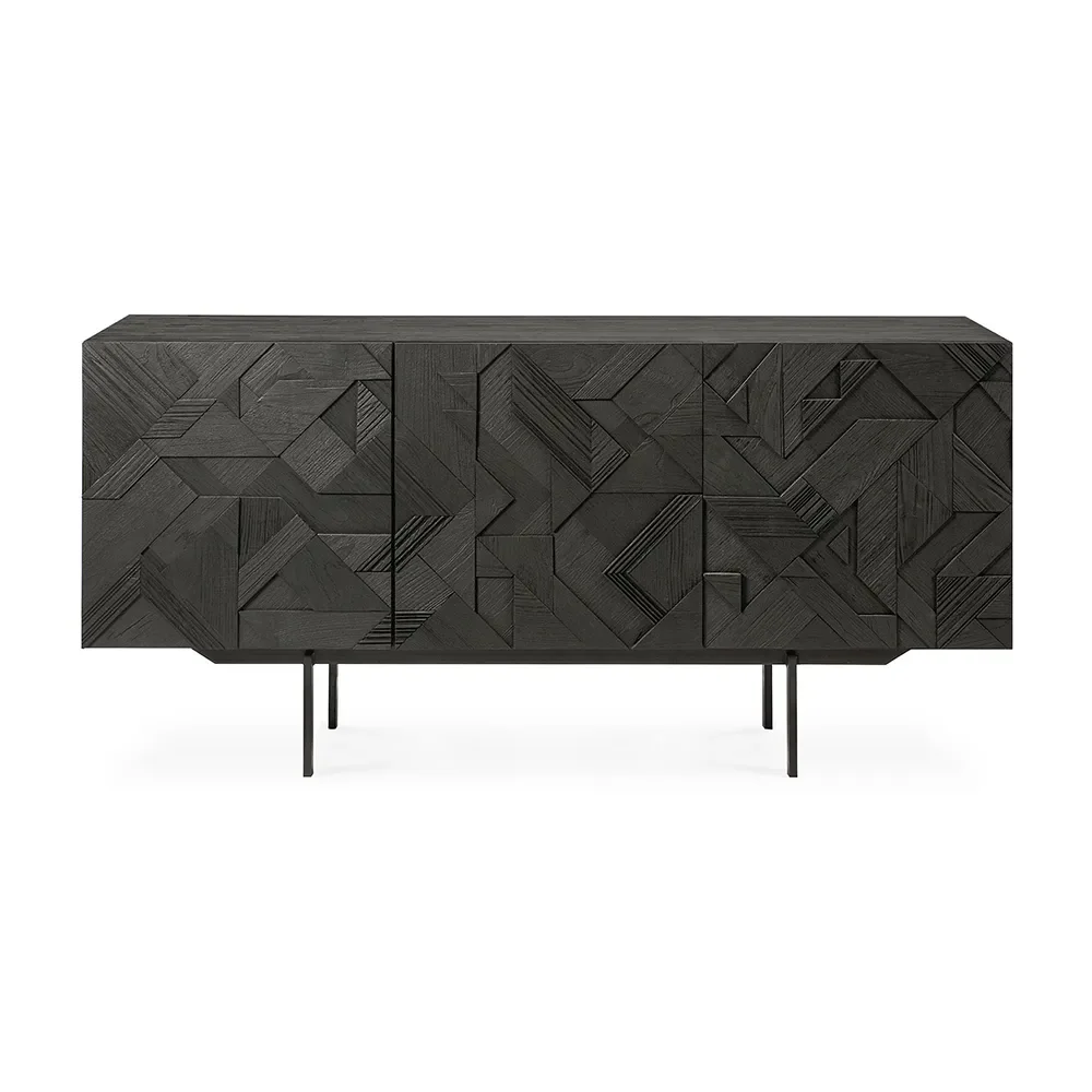 Ethnicraft, Graphic Skænk 45x168 cm