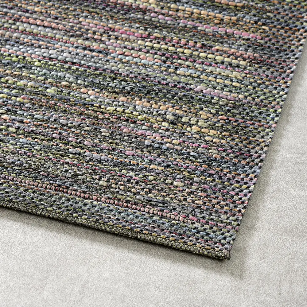 Briza Tæppe 200x290 Grå Brafab