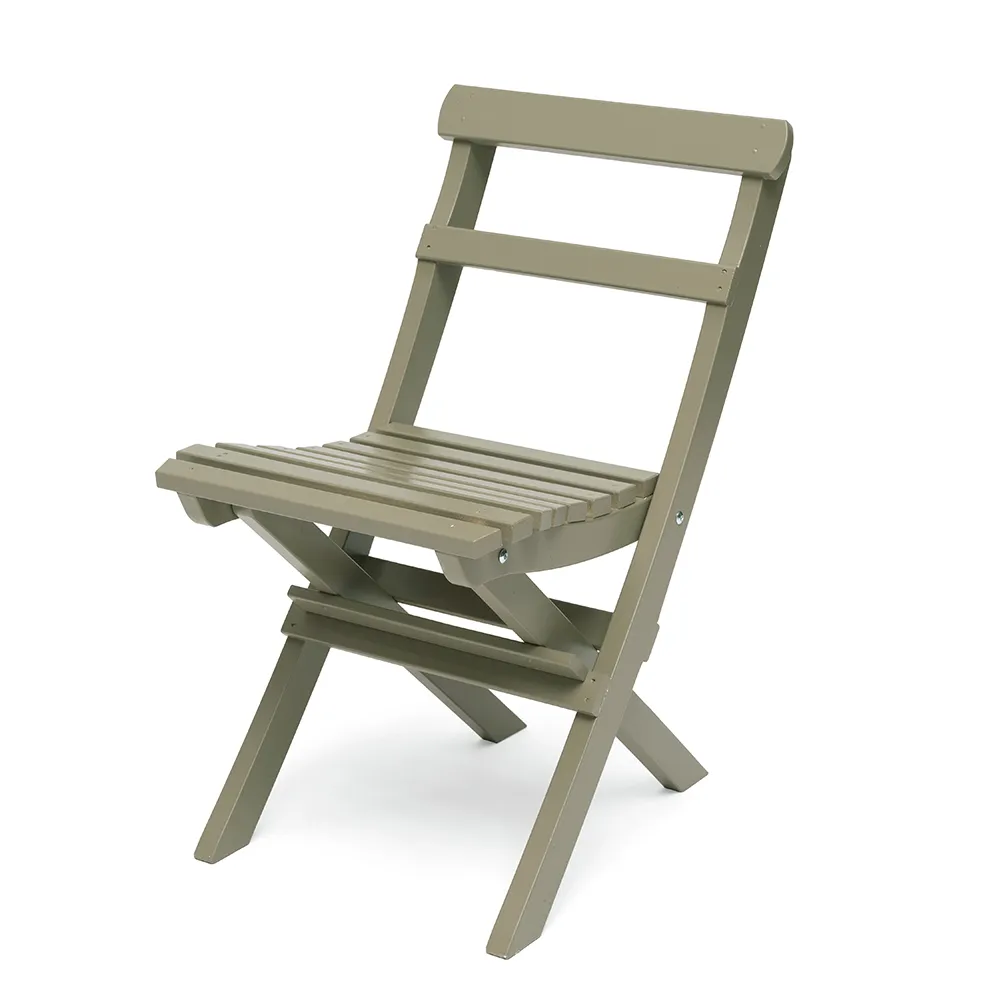 Hillerstorp, Torpet stol grøn fyrretræ