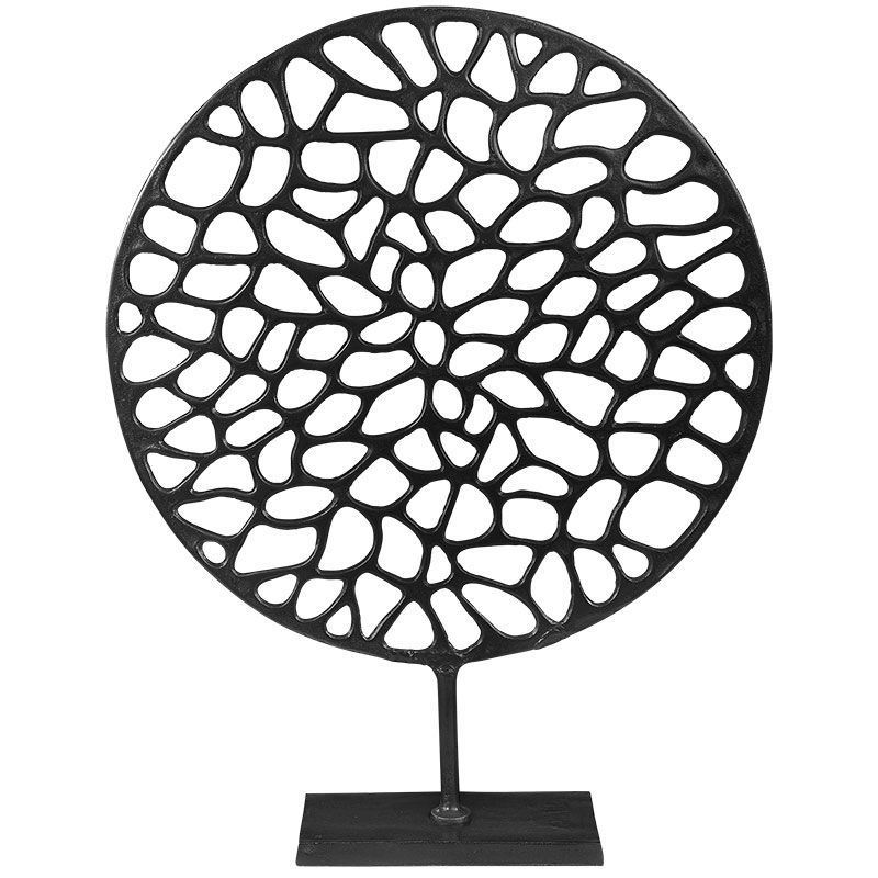 Artwood, Flavio Dekoration Sort Artwood