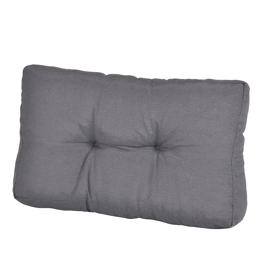 Fritab, Jane Ryggdyna W68-73 H38 cm Grå