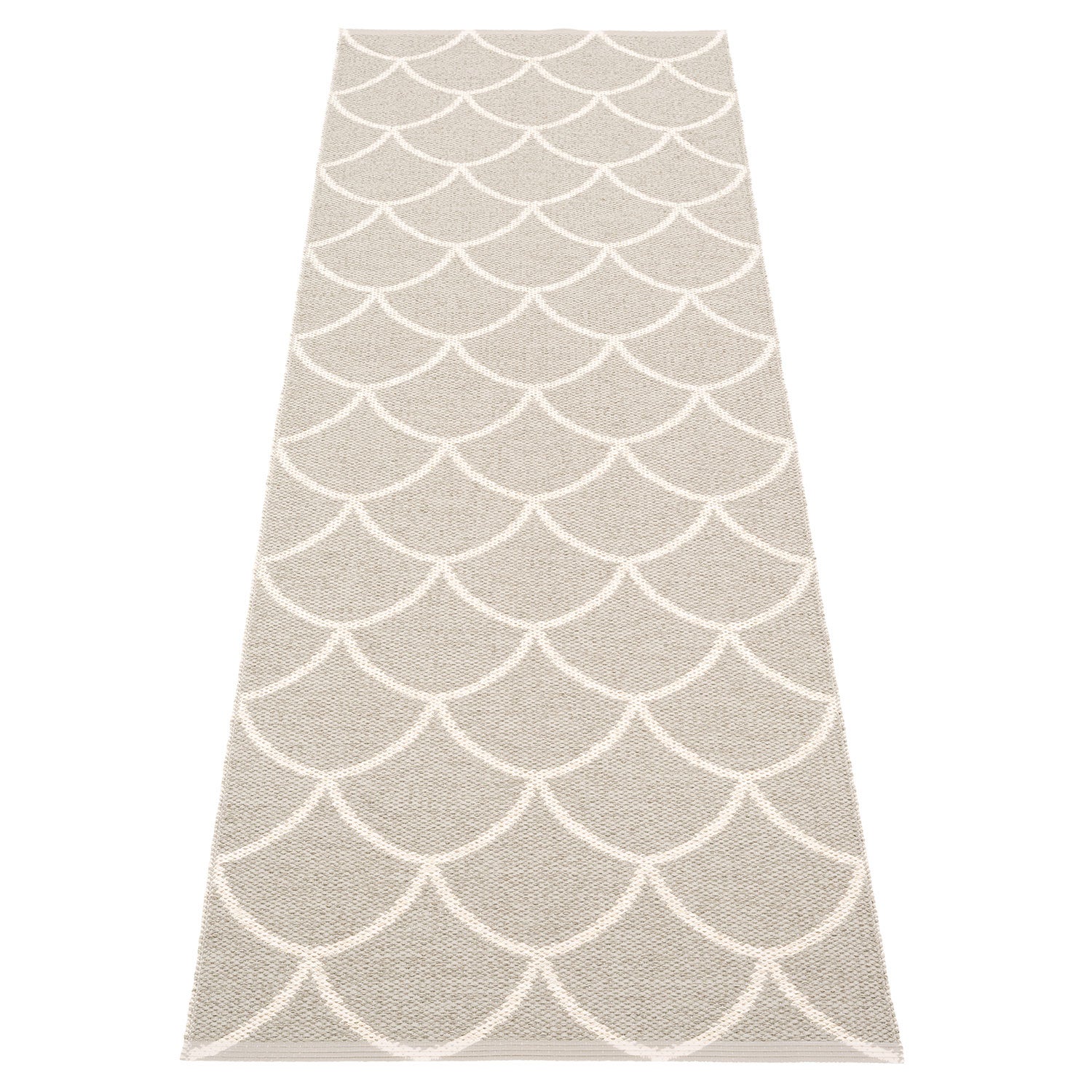 Pappelina, Kotte tæppe 70x225 cm linen / vanilla