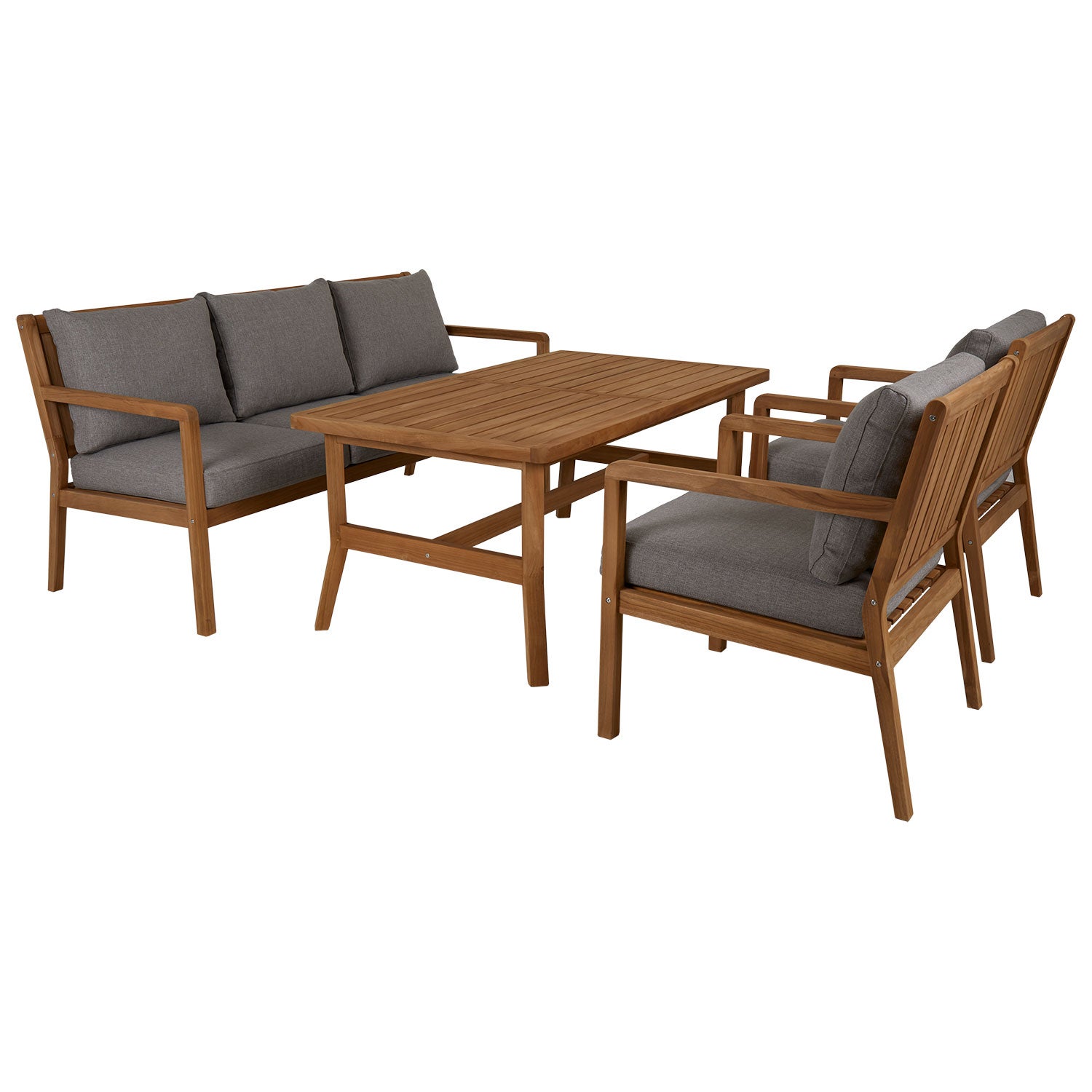 Kornell Loungegruppe Brafab