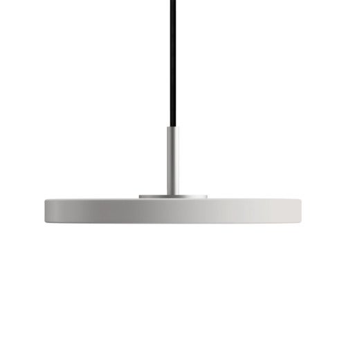 Asteria Micro Loftlampe Ø15 cm Nuance Mist/Stål