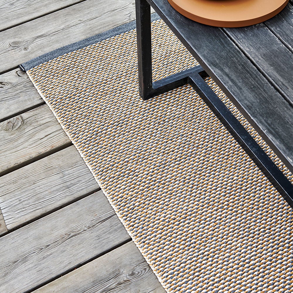 Effi tæppe 85x160 cm granit 