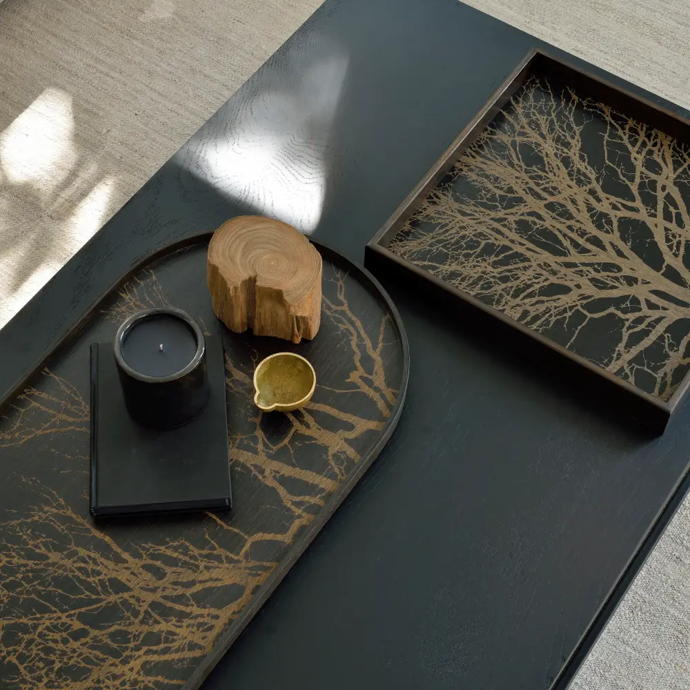 Tree brikke  38x38 cm