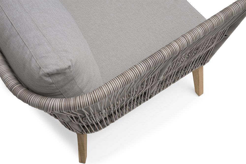 Himmelsnäs 2-sæders sofa Beige