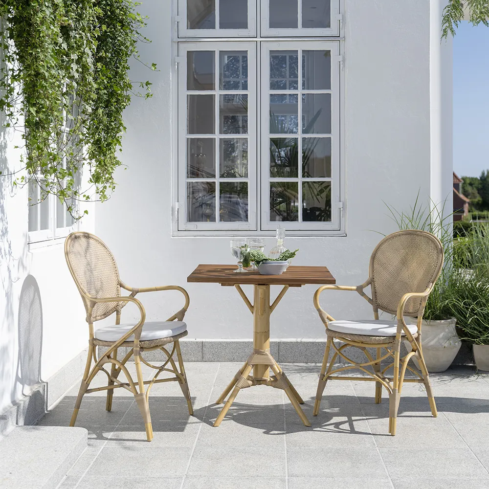 Rossini armlænstol Nature