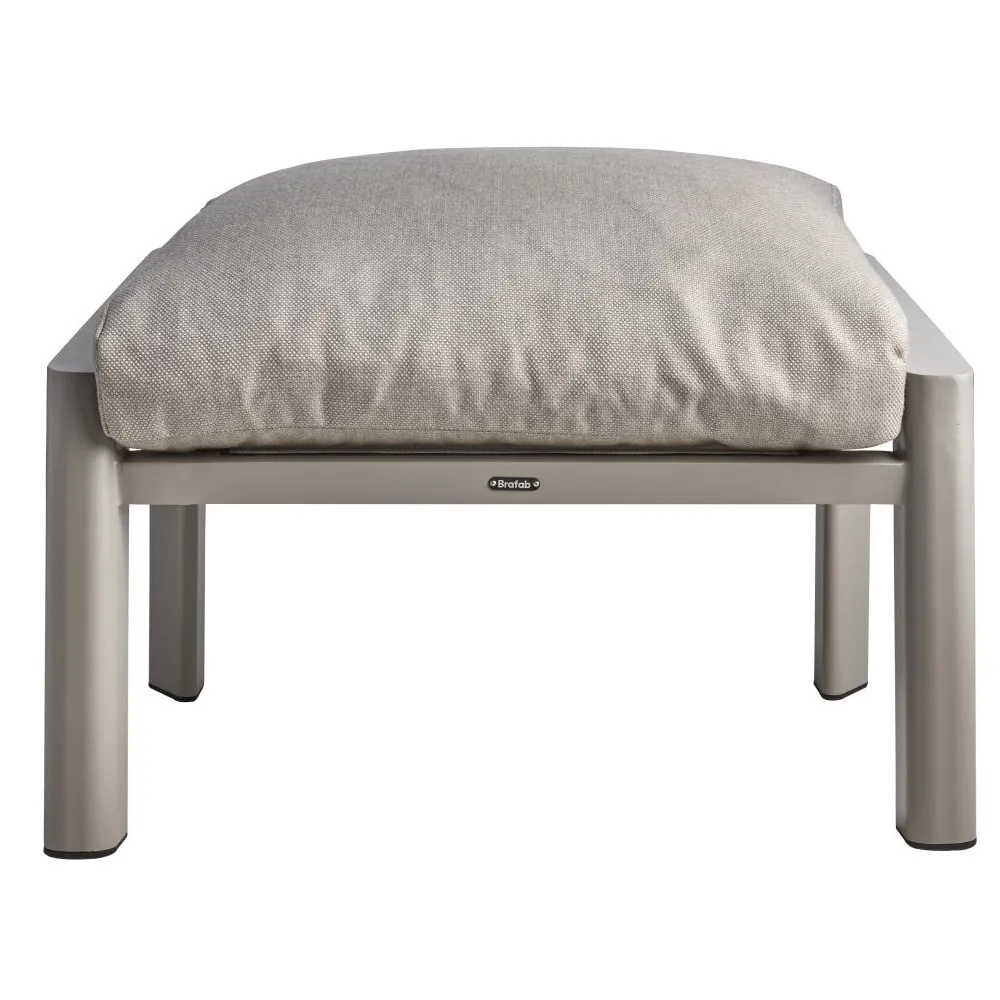 SLIDE fodskammel - Khaki/Tawny