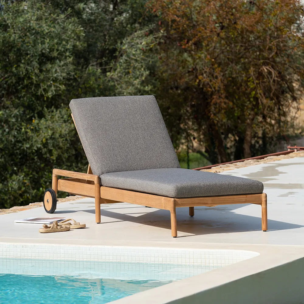 Jack Solseng Teak/Mocha