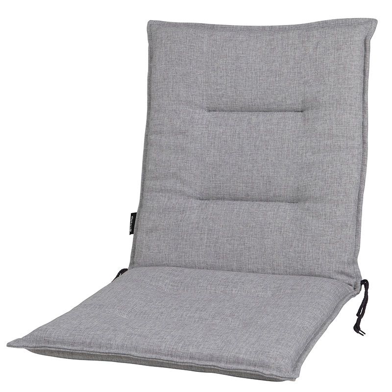 Brafab, Erpe Pude Lav Lysegrå