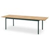 Pelagus Spisebord 214x90 Hunter Green 
