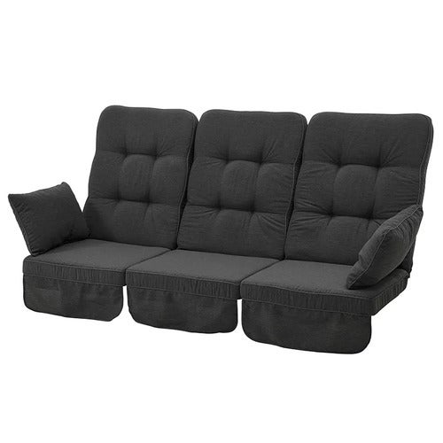 Softa Delux hængekøjehynder Antracit 