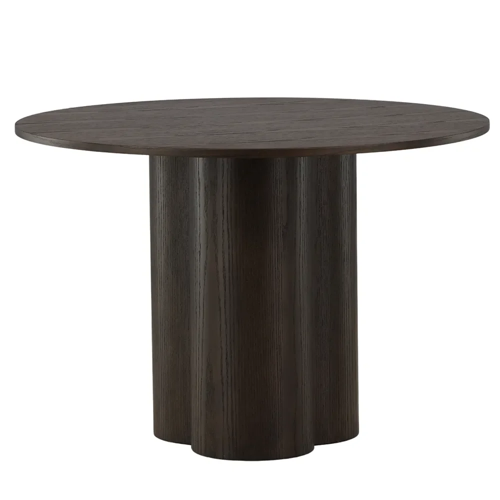 Olivia Spisebord 110 cm Mocca