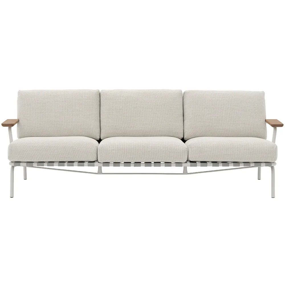 Muuto, Settle 3-personers sofa Laze 1/Grey