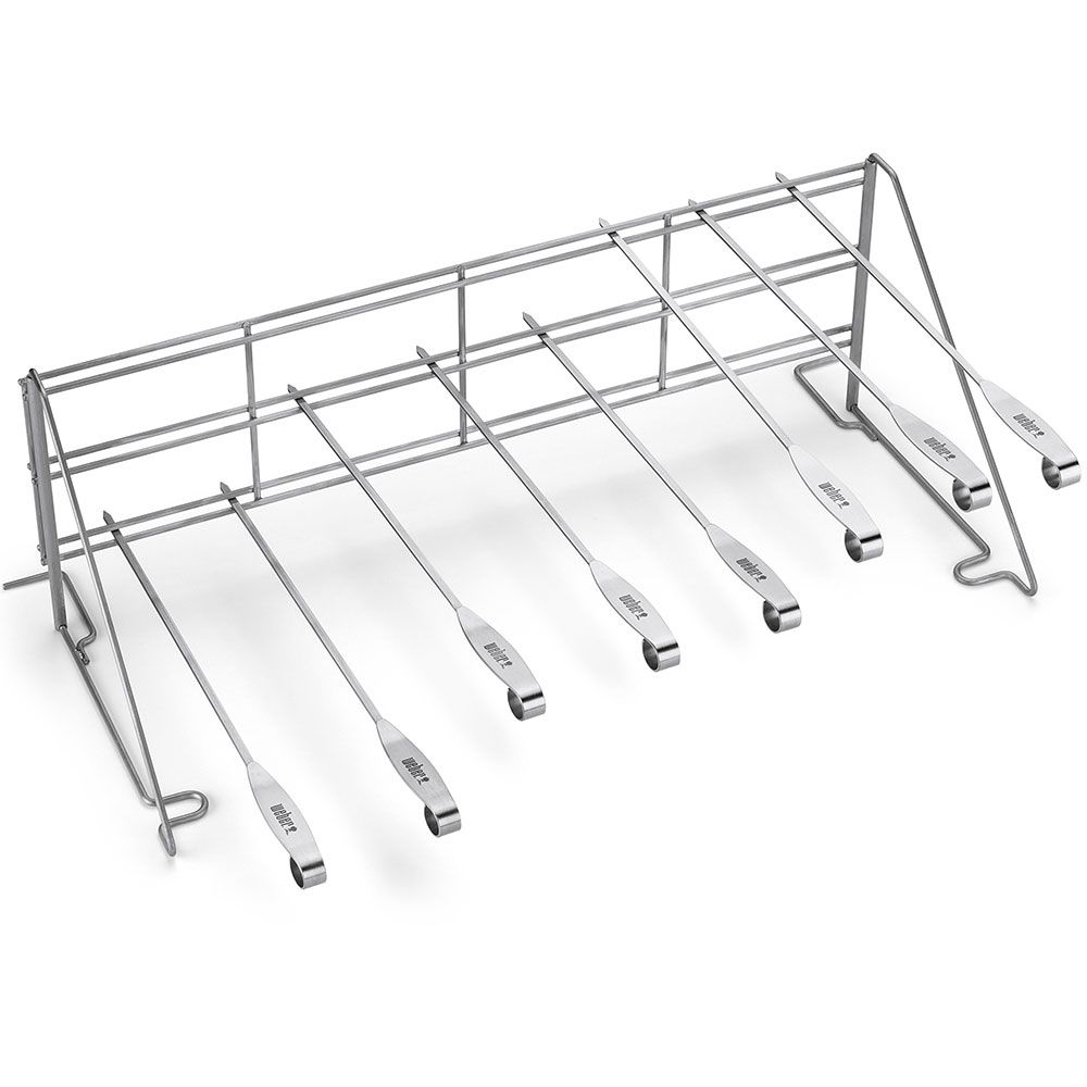 Original Elevation 4 x Grillspyd Weber