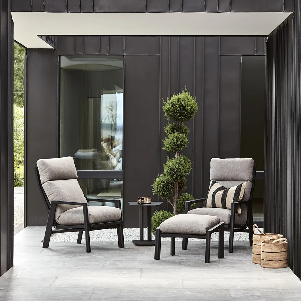 Slide Positionsstol Ash