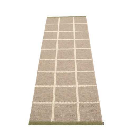 Vævet Tæppe Criss Potato 70x225 cm