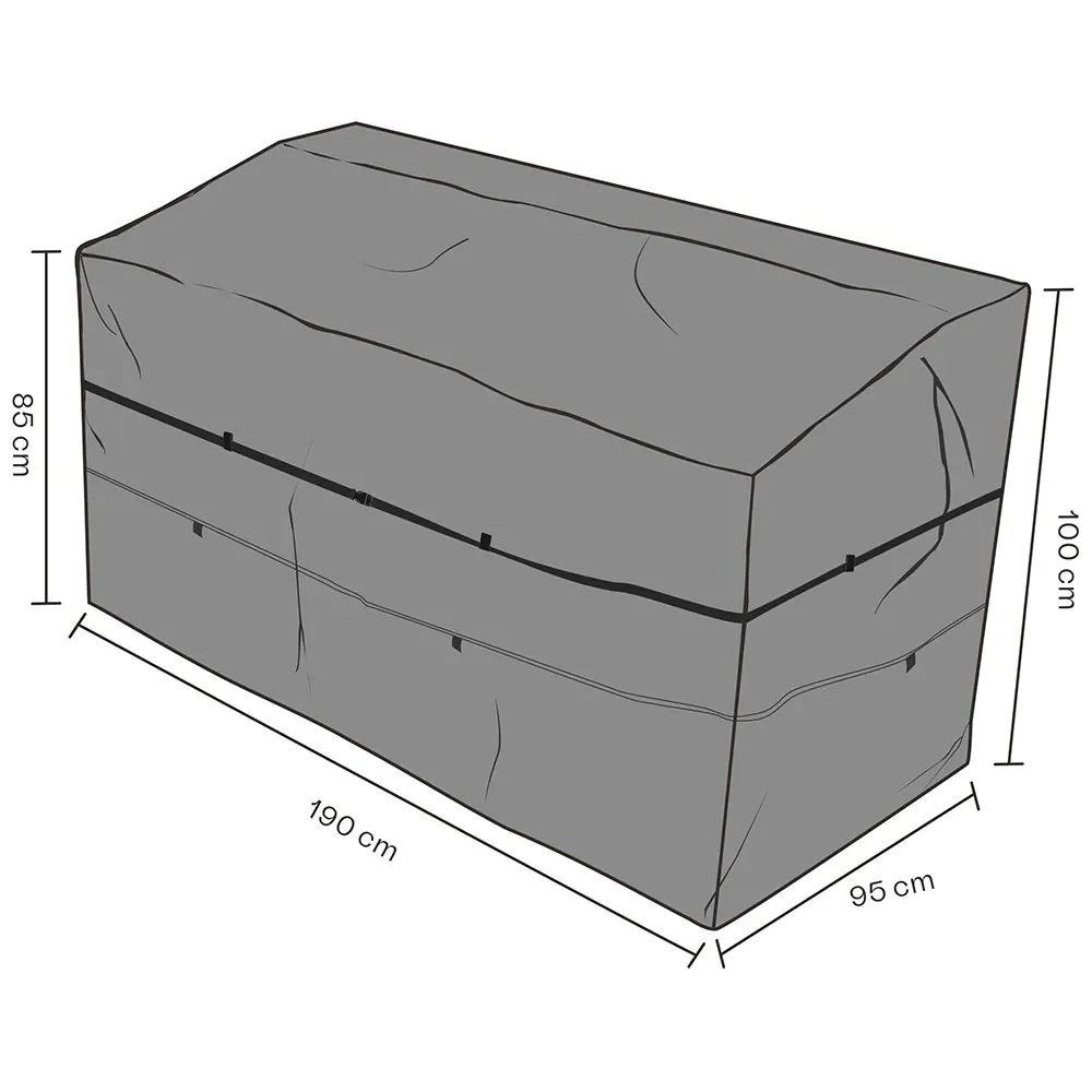 Møbelbetræk Sofa 190x95 cm Premium