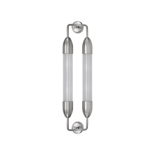 Lemon Squeeze væglampe dobbelt 77 cm stål