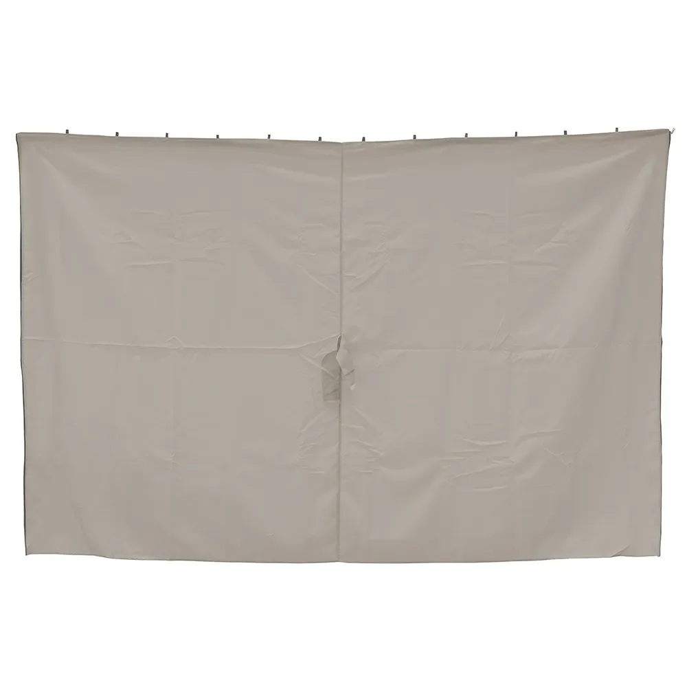 Hillerstorp, Luxor Pavilion-vægge 300x300 cm Sand