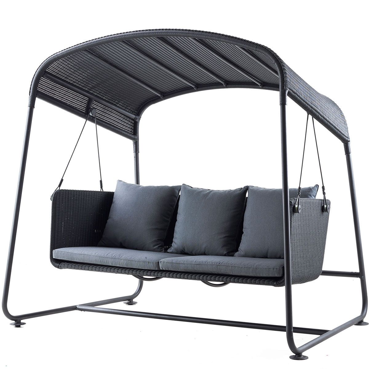 Cane-line, Cave hængesofa Grafit