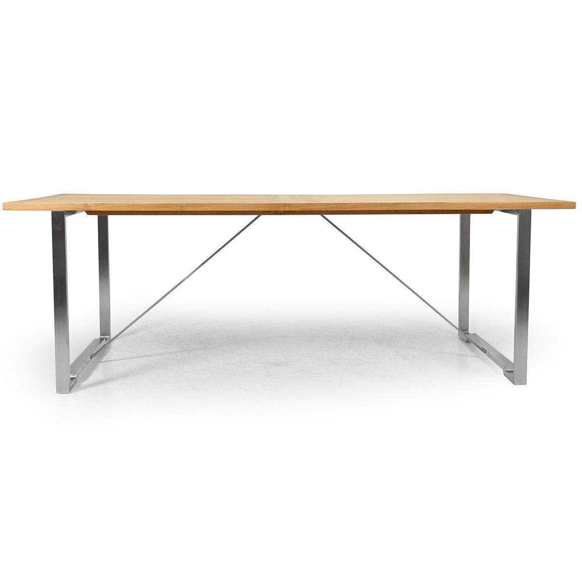 Gotland Spisebord 95x220 cm Brafab