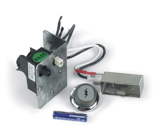 Spirit Premium Igniter Kit Weber