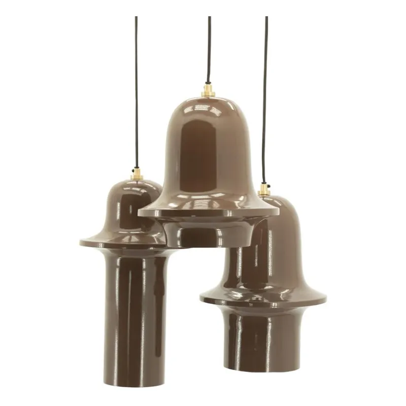 By-Boo, Bellure cluster - brown 50x50x54 cm