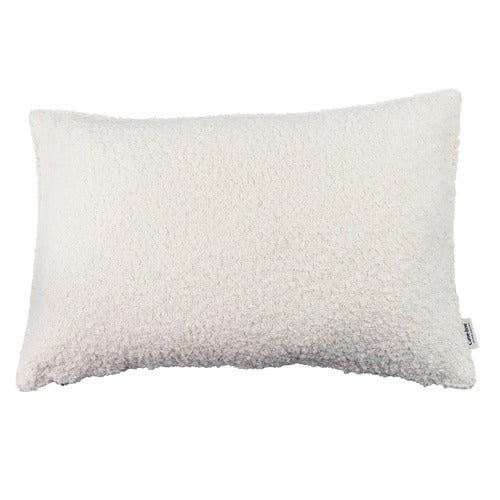 Scent dekorativ pude 40x60 cm Hvid