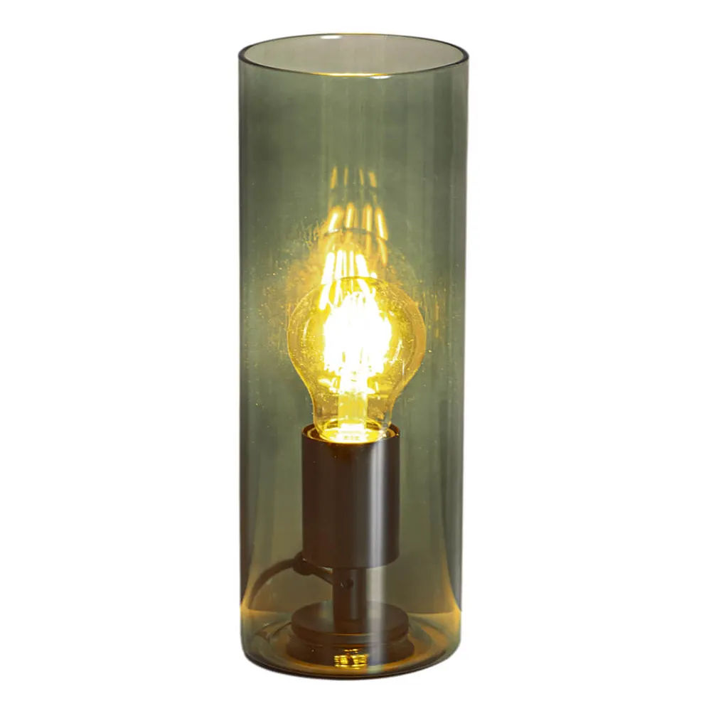 By Rydéns Bordslampa Flake grön 30 cm 2820570-2501 By Rydéns