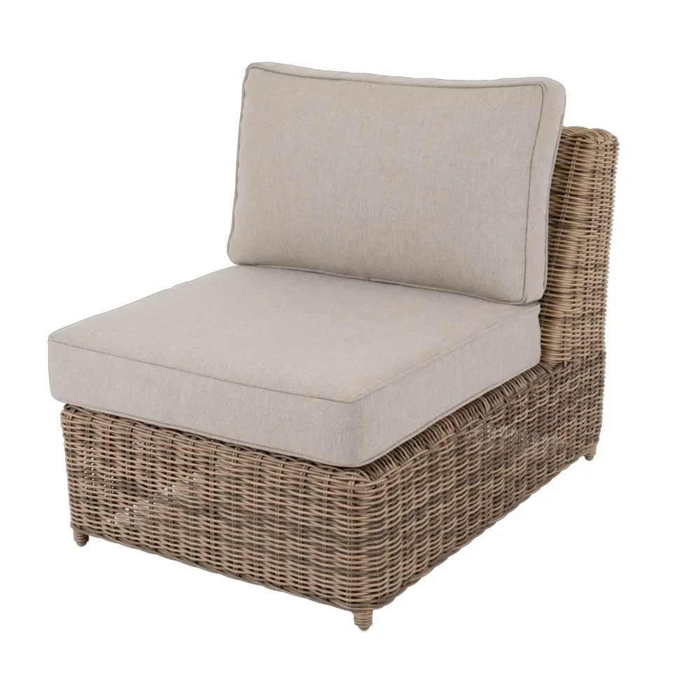 Brafab, Glendon midterste sektion  Rustic / Beige