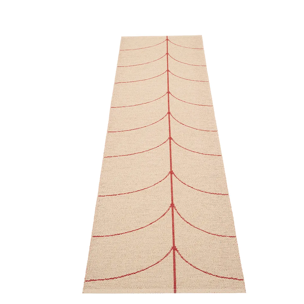 Vævet Tæppe Leif Berry 70x270 cm