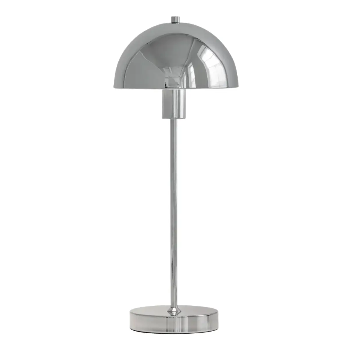 Vienda krom Bordlampe Ø19,5xH50 cm Metal
